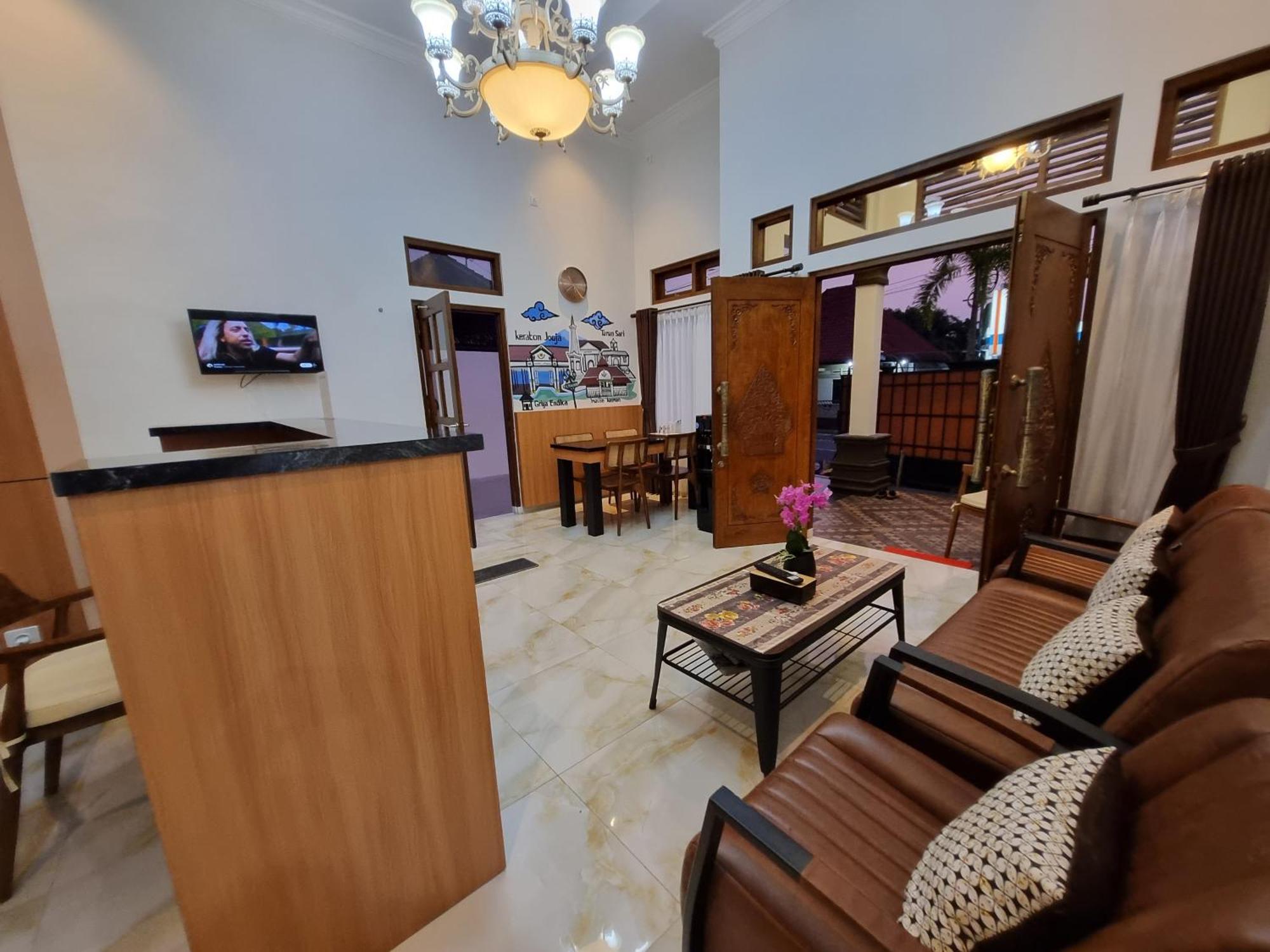 Griya Endika Syariah Hotel Yogyakarta