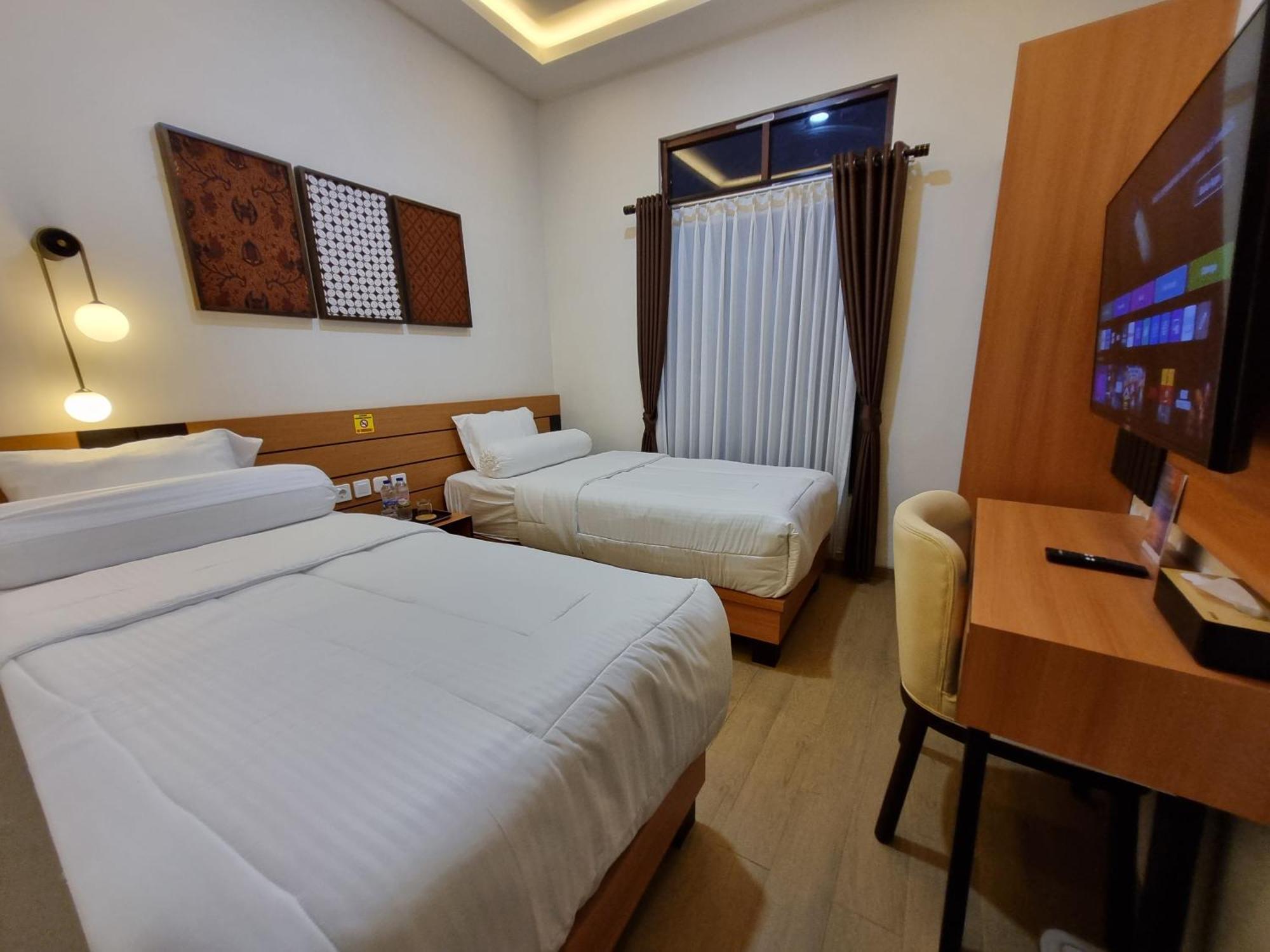 Hotel Griya Endika Syariah Yogyakarta