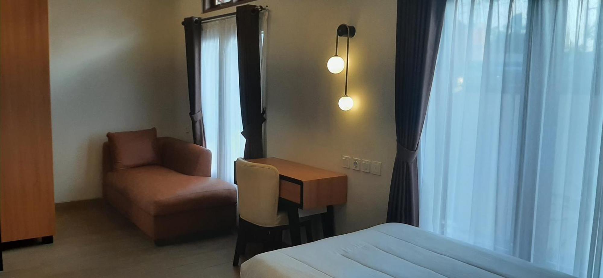 Griya Endika Syariah Hotel *